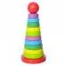 Деревянная игрушка Пирамидка 25см MD1021