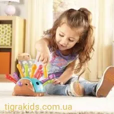 Обучающий Игровой Набор-Сортер Learning Resources - Веселый Ежик