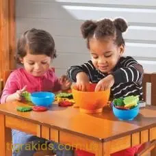 Игровой Набор Learning Resources - Овощной Салат