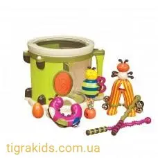 Музыкальная Игрушка – Парам-Пам-Пам