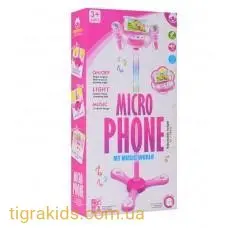 Детский Микрофон 6806-HL