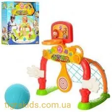 Развивающий центр 4 в 1 WinFun 6001-N
