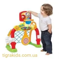 Развивающий центр 4 в 1 WinFun 6001-N