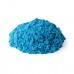 Песок Для Детского Творчества - Kinetic Sand Color (Голубой)