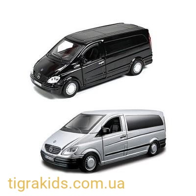 Автомодель - Mercedes-Benz Vito (1:32)