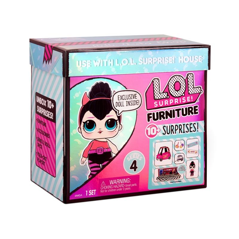 L.O.L. Surprise Furniture